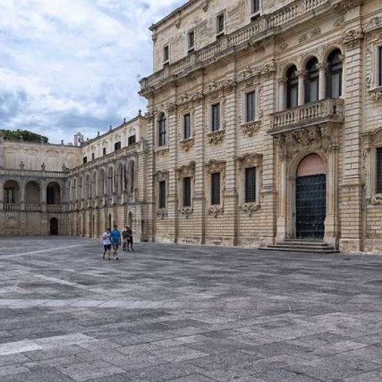 Lecce to Galatina, Otranto and Cutrofiano Day Tour: A Symphony of History and Gastronomy