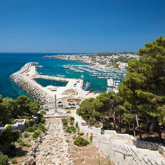 Discover Two Seas, Coastal Beauty and Historic Wonders