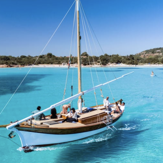Exclusive Sailing Experience on San Paolo 1977: Discovering Tavolara and Sardinia’s Hidden Paradises