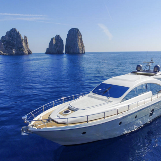Capri Private Cruise - Aicon 72 SL