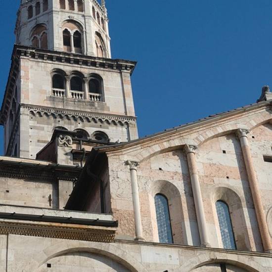 Modena & Taste of Emilia