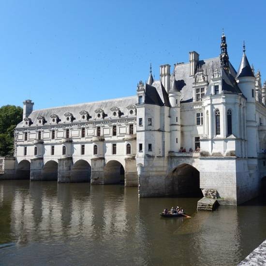 Step Into the Splendor of the Loire Valley: A Full-Day Journey to Chambord & Chenonceau