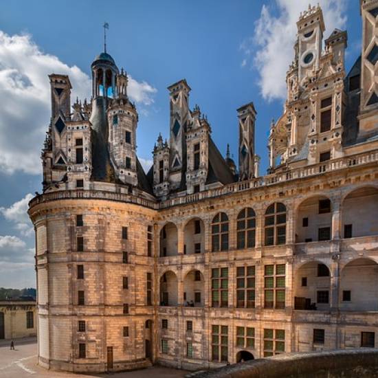 A Royal Vintage: Château de Chambord & Winery Experience in the Loire Valley