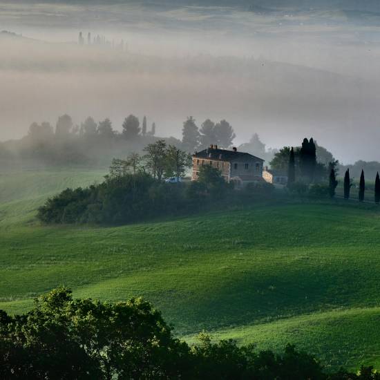 A Taste of Val d'Orcia: Tuscan Beauty, Flavors & Timeless Towns