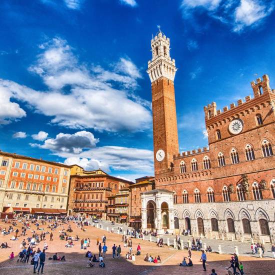 Siena Walks