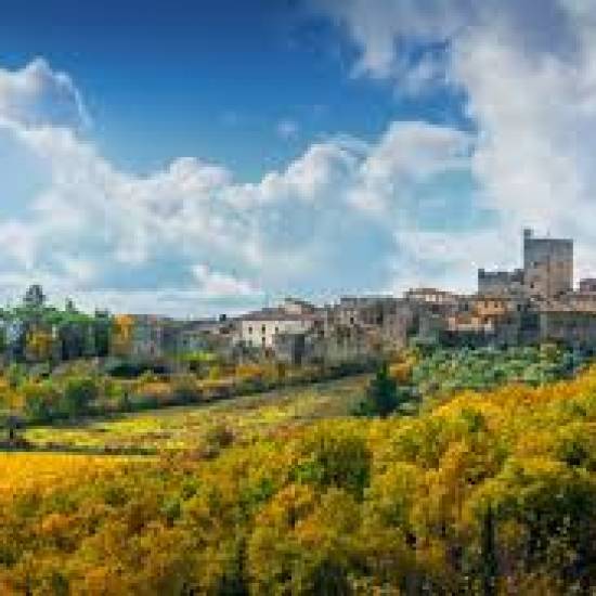 Chianti Unveiled: A Tapestry of Time and Tradition