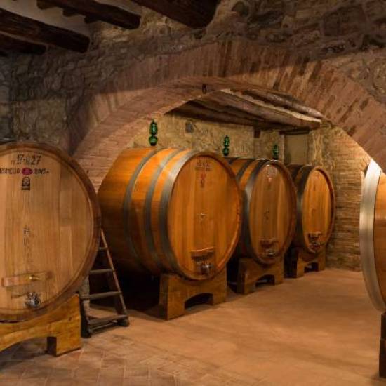 Brunello di Montalcino Wine Tour