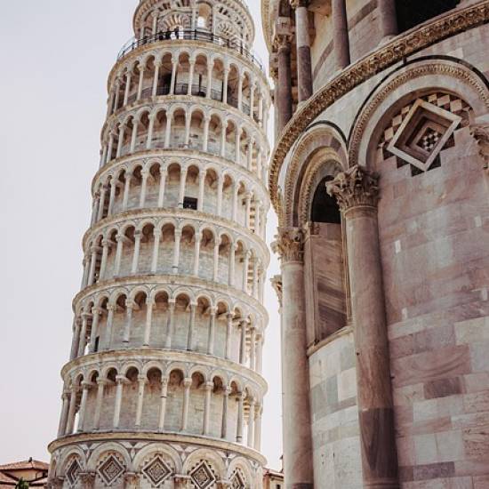 Pisa Walks