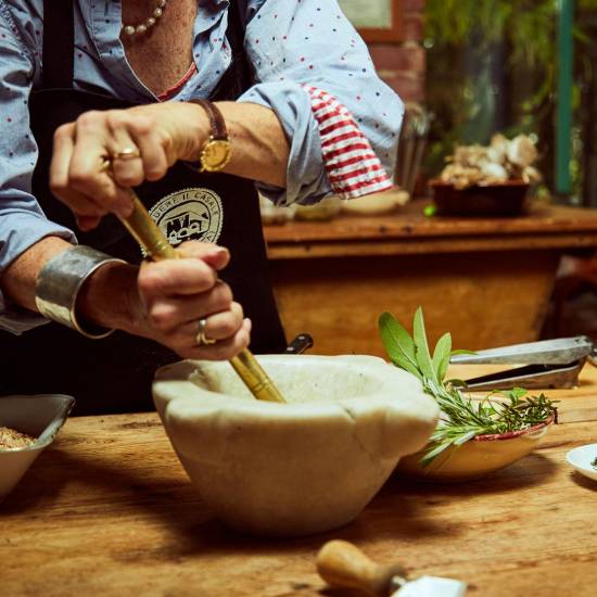 Cooking Class in Pienza