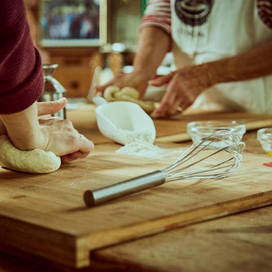 Pizza Making  Class in Pienza