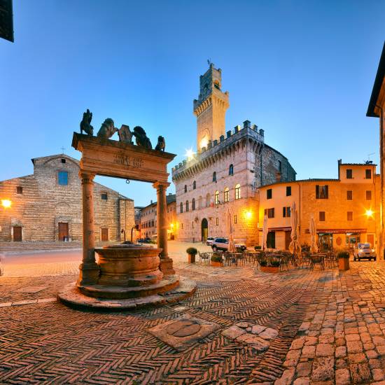 Montepulciano and Montalcino Wine Itinerary