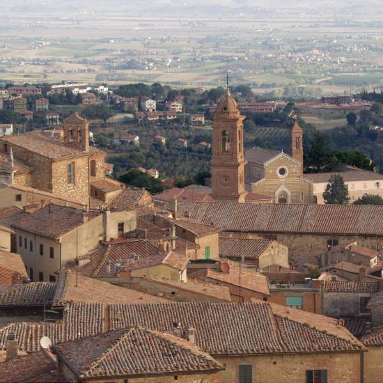 Gourmet Tour In The Old Town Of Montepulciano