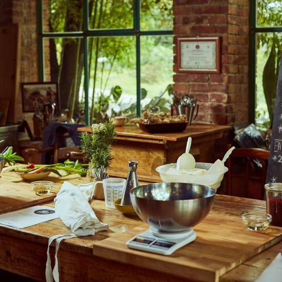 Cooking Class In Montepulciano
