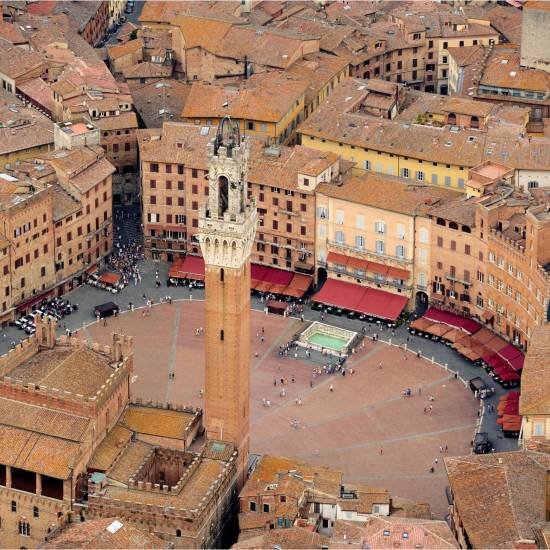 Medieval Majesty and Vineyard Vistas: Siena and Chianti's Tuscan Tale