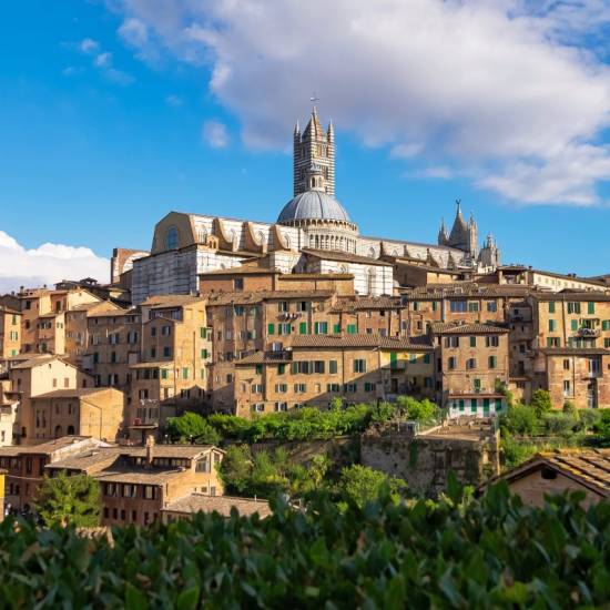 Siena’s Splendor and Chianti’s Essence: A Tuscan Tapestry