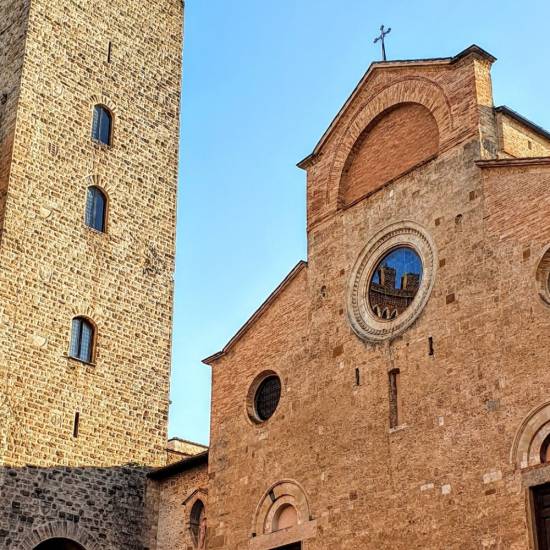 Towers and Terroir: Discover San Gimignano & Luxury Wines of Antinori nel Chianti Classico
