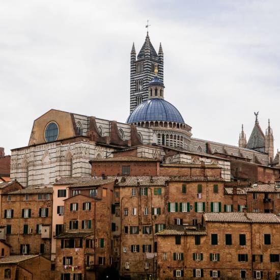 Medieval Majesty and Vineyard Vistas: Siena and Chianti's Tuscan Tale