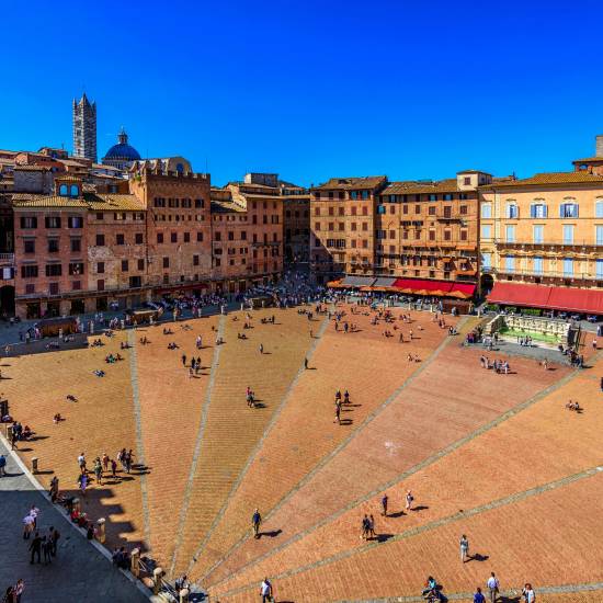Medieval Majesty and Vineyard Vistas: Siena and Chianti's Tuscan Tale