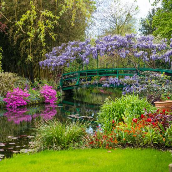 Art and Sea: From Monet's Garden to Historic Honfleur