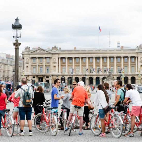 Best of Paris Electric Bike Tour
